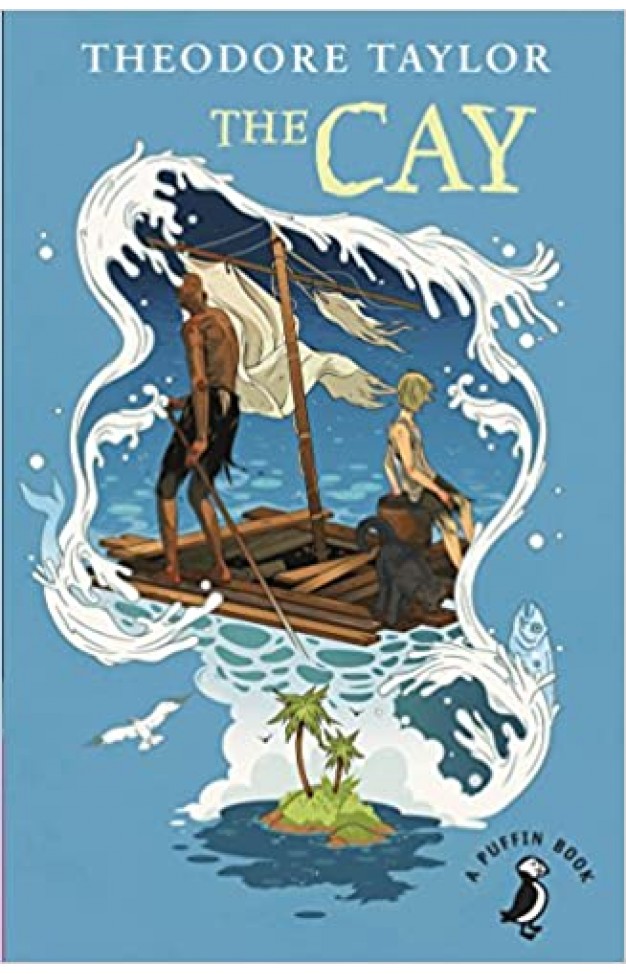 The Cay (Puffin Modern Classics)